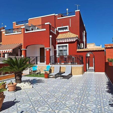 Casa Azul Los Montesinos Alicante Exterior foto