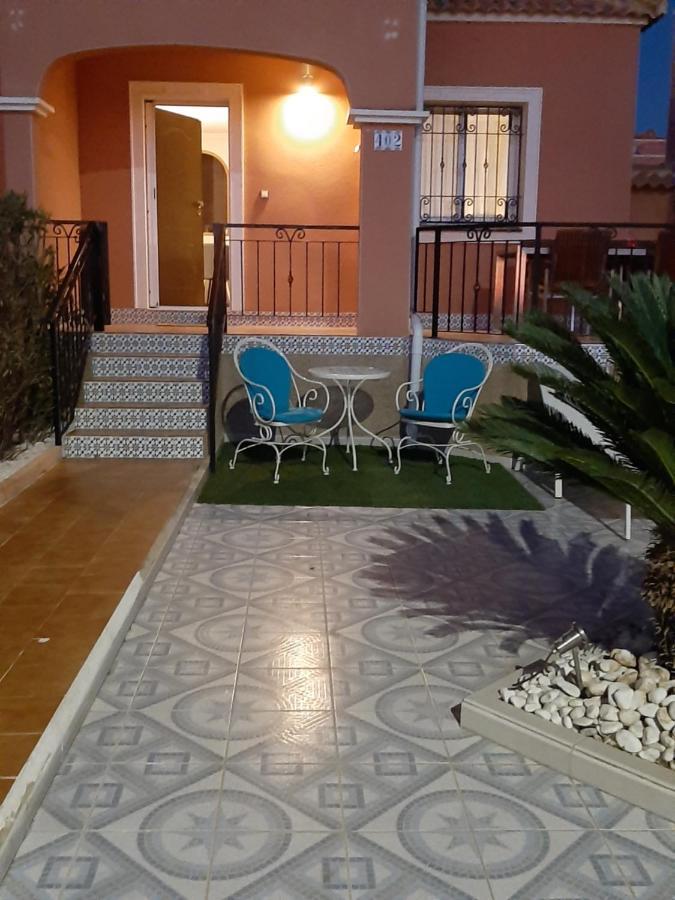 Casa Azul Los Montesinos Alicante Exterior foto