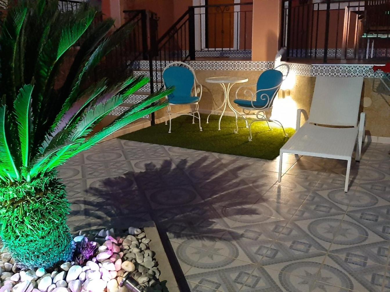Casa Azul Los Montesinos Alicante Exterior foto