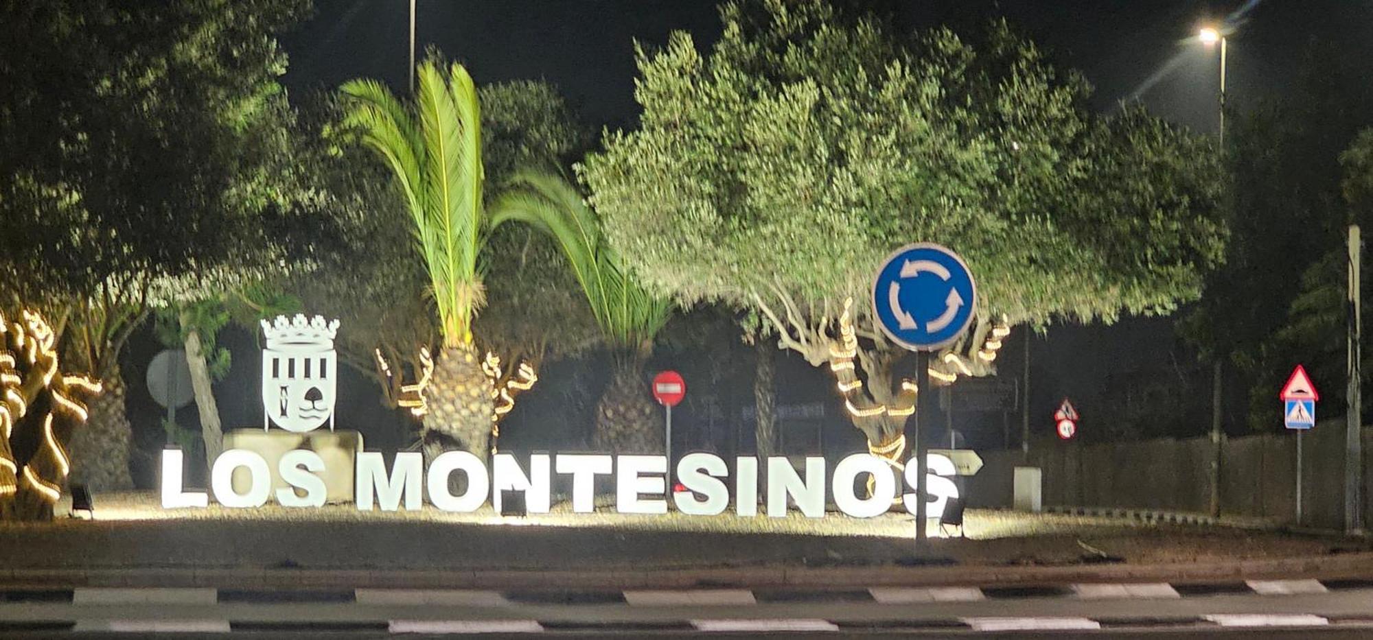 Casa Azul Los Montesinos Alicante Exterior foto