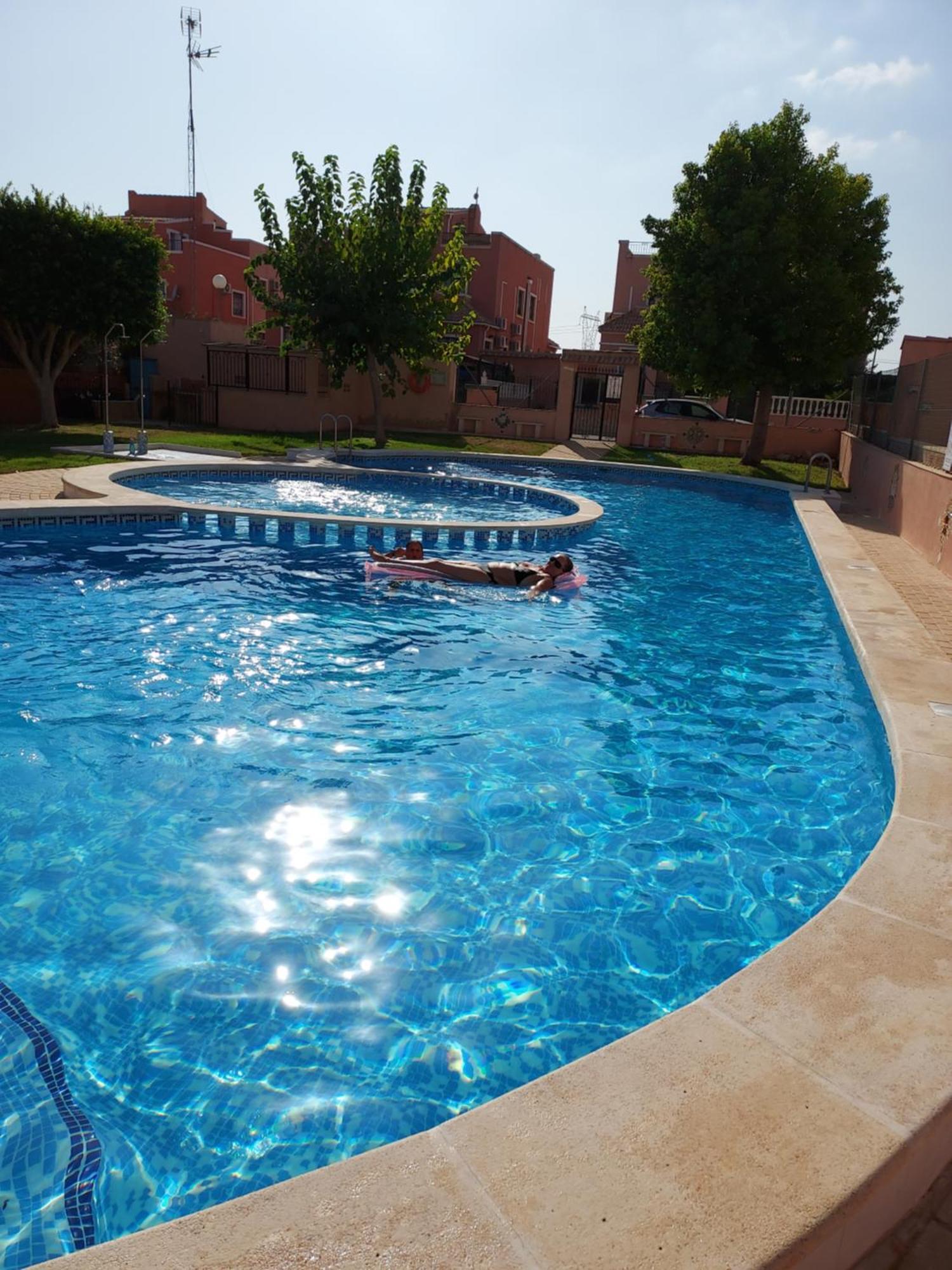 Casa Azul Los Montesinos Alicante Exterior foto